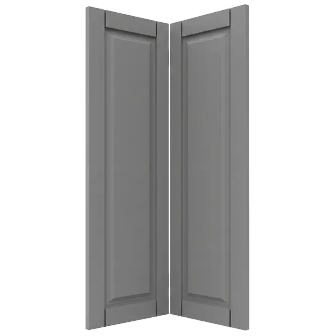 Čelo skrinky Luxeo F13-G60N2(72) hampton grey