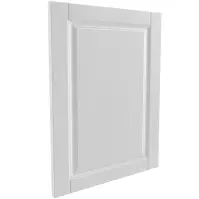 Čelo skrinky Luxeo F13-G60(100) hampton white