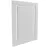 Čelo skrinky Luxeo F13-G60(100) hampton white