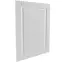 Čelo skrinky Luxeo F13-G60(100) hampton white