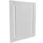 Čelo skrinky Luxeo F13-G60(72) hampton white