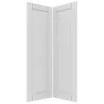 Čelo skrinky Luxeo F13-G60N2(72) hampton white