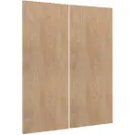 Čelo skrinky Luxeo F08-G80(100) puccini