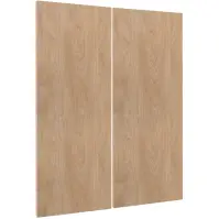 Čelo skrinky Luxeo F08-G80(100) puccini