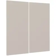 Čelo skrinky Luxeo F08-G80(72) beige