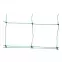 Sieť na oporu rastlín 8 g/m2 2x10 m  AS-CN08151720010,2