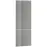 Čelo skrinky Luxeo F02-N60N grey lak