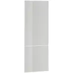 Čelo skrinky Luxeo F02-N60N white lak
