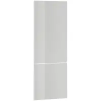 Čelo skrinky Luxeo F02-N60N white lak