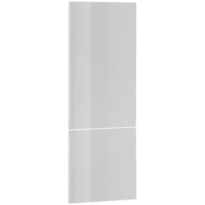 Čelo skrinky Luxeo F02-N60N white lak