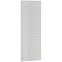 Čelo skrinky Luxeo F02-N60N white lak