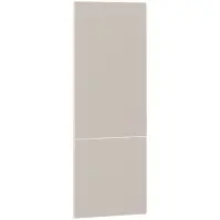 Čelo skrinky Luxeo F08-N60N beige