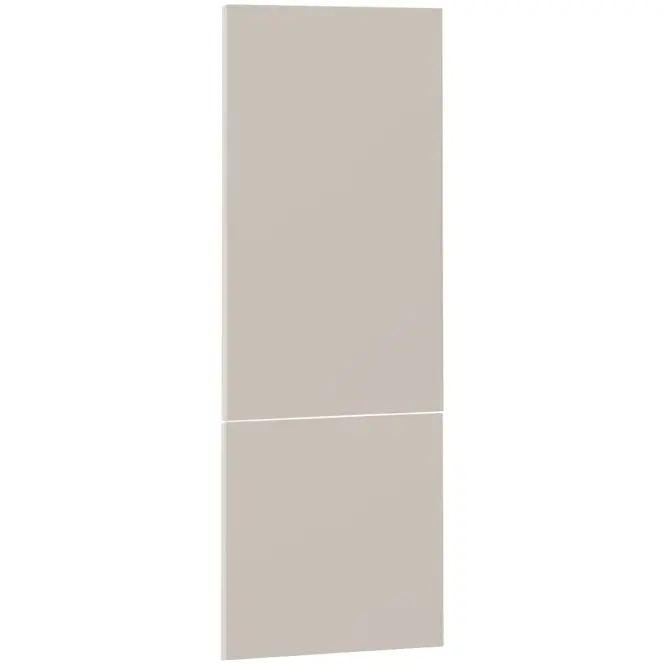 Čelo skrinky Luxeo F08-N60N beige