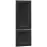 Čelo skrinky Luxeo F15-N60N rám black