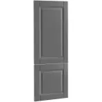 Čelo skrinky Luxeo F13-N60N hampton dark grey