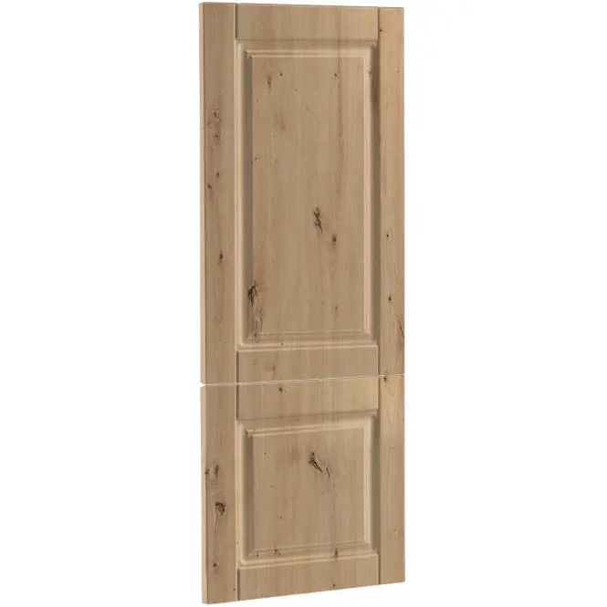 Čelo skrinky Luxeo F13-N60N hampton dub