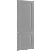 Čelo skrinky Luxeo F13-N60N hampton grey