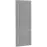 Čelo skrinky Luxeo F13-N60N hampton grey