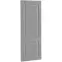 Čelo skrinky Luxeo F13-N60N hampton grey