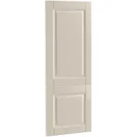 Čelo skrinky Luxeo F13-N60N hampton kašmír