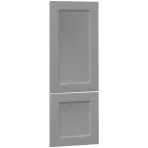 Čelo skrinky Luxeo F15-N60N rám grey