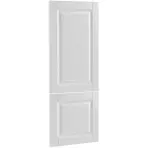 Čelo skrinky Luxeo F13-N60N hampton white