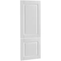 Čelo skrinky Luxeo F13-N60N hampton white