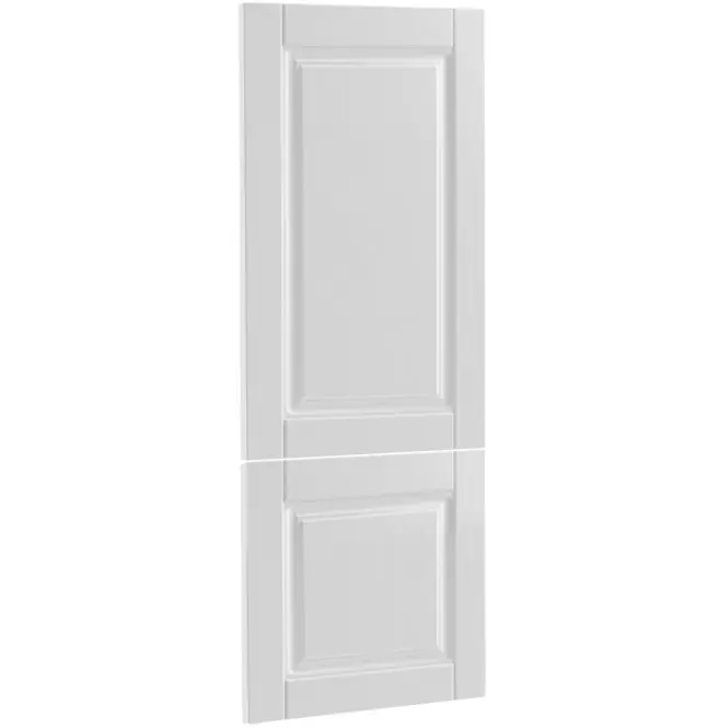 Čelo skrinky Luxeo F13-N60N hampton white