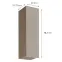 Korpus Luxeo K04-G30(100) baltic storm,2