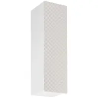 Korpus Luxeo K04-G30(100) biely
