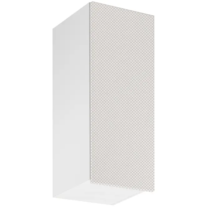 Korpus Luxeo K04-G30(72) biely