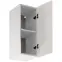 Korpus Luxeo K04-G30(72) biely,3