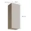 Korpus Luxeo K04-G40(100) baltic storm,2