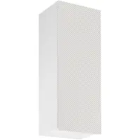 Korpus Luxeo K04-G40(100) biely