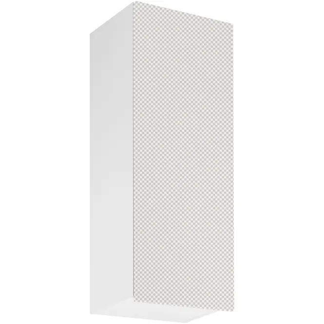 Korpus Luxeo K04-G40(100) biely