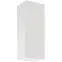 Korpus Luxeo K04-G40(100) biely