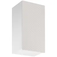 Korpus Luxeo K04-G40(72) biely