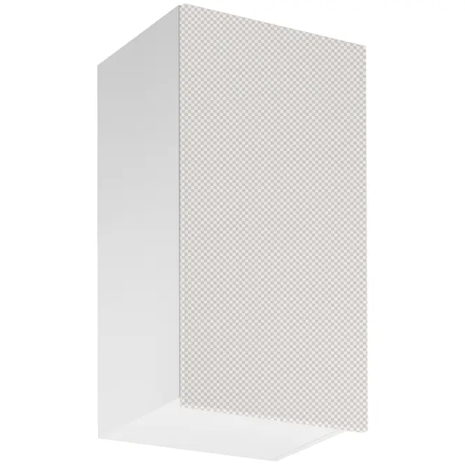Korpus Luxeo K04-G40(72) biely