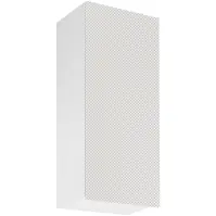 Korpus Luxeo K04-G45(100) biely