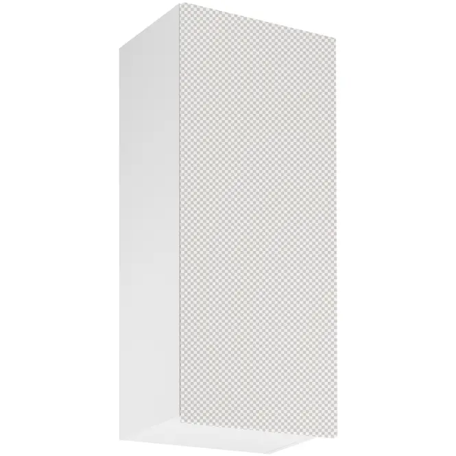 Korpus Luxeo K04-G45(100) biely
