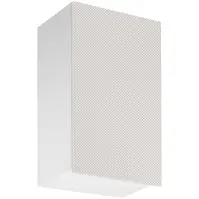 Korpus Luxeo K04-G45(72) biely