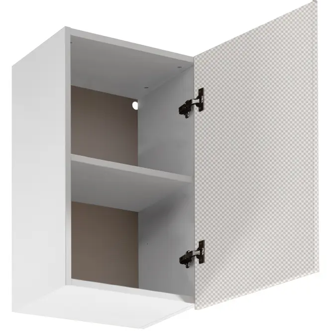 Korpus Luxeo K04-G45(72) biely,3