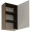Korpus Luxeo K04-G60(100) baltic storm,3