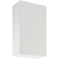 Korpus Luxeo K04-G60(100) biely