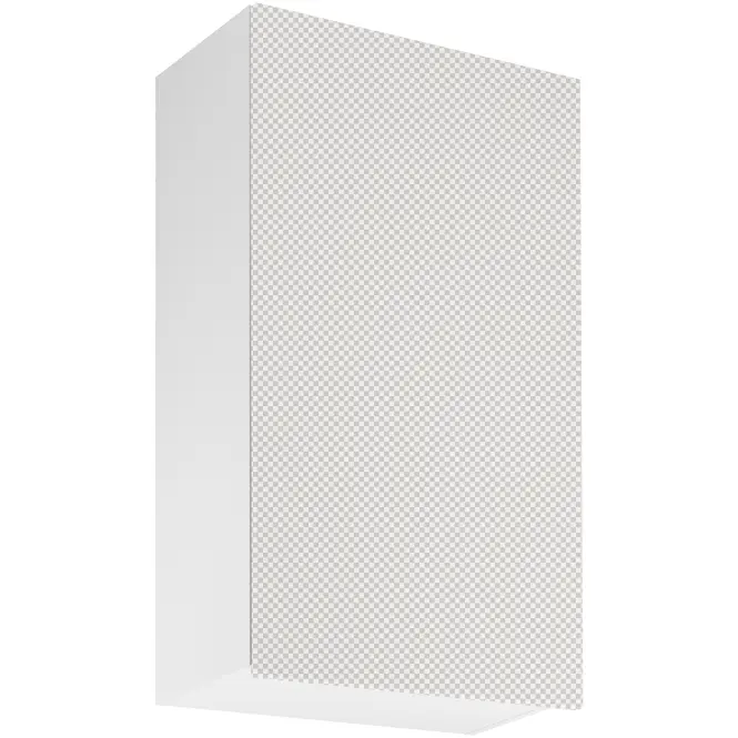Korpus Luxeo K04-G60(100) biely