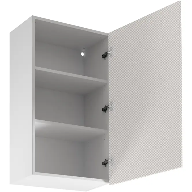 Korpus Luxeo K04-G60(100) biely,3