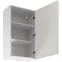 Korpus Luxeo K04-G60(100) biely,3
