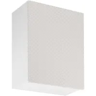 Korpus Luxeo K04-G60(72) biely