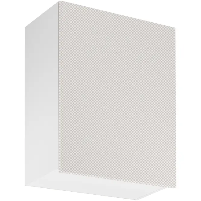 Korpus Luxeo K04-G60(72) biely