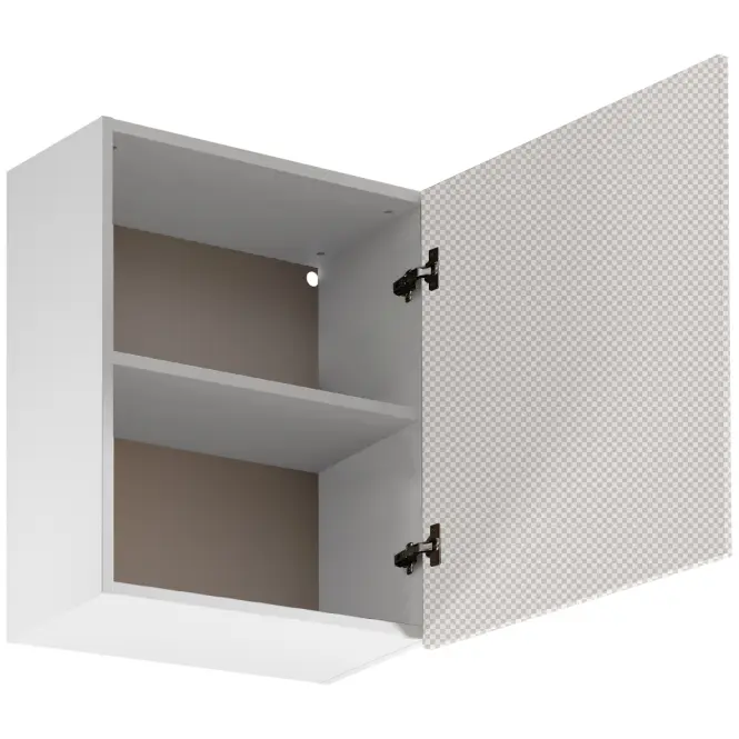 Korpus Luxeo K04-G60(72) biely,3
